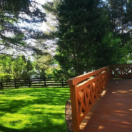 Bajkowy Nad Samym Jeziorem