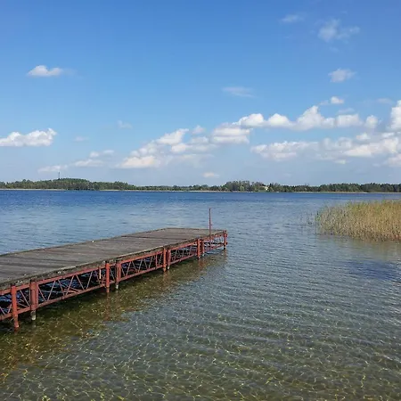 Dom wakacyjny Bajkowy Nad Samym Jeziorem Narty