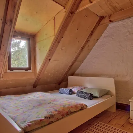 Bajkowy Nad Samym Jeziorem Dom wakacyjny