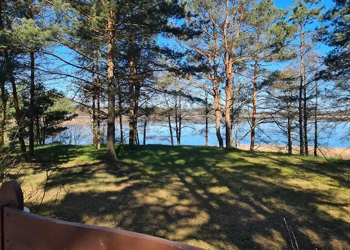 Holiday home Bajkowy Nad Samym Jeziorem