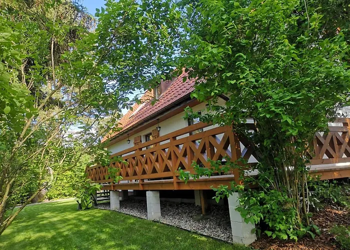 Bajkowy Nad Samym Jeziorem Holiday home Narty