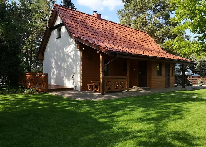 Bajkowy Nad Samym Jeziorem Holiday home *