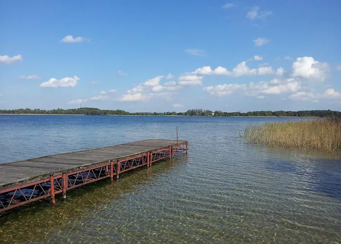 Holiday home Bajkowy Nad Samym Jeziorem Narty
