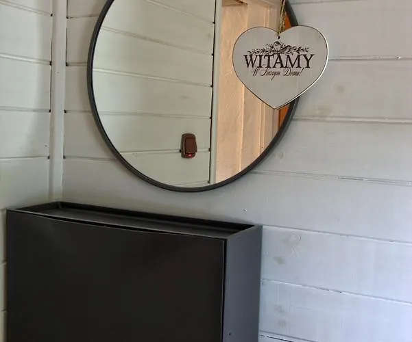 Bajkowy Nad Samym Jeziorem Narty