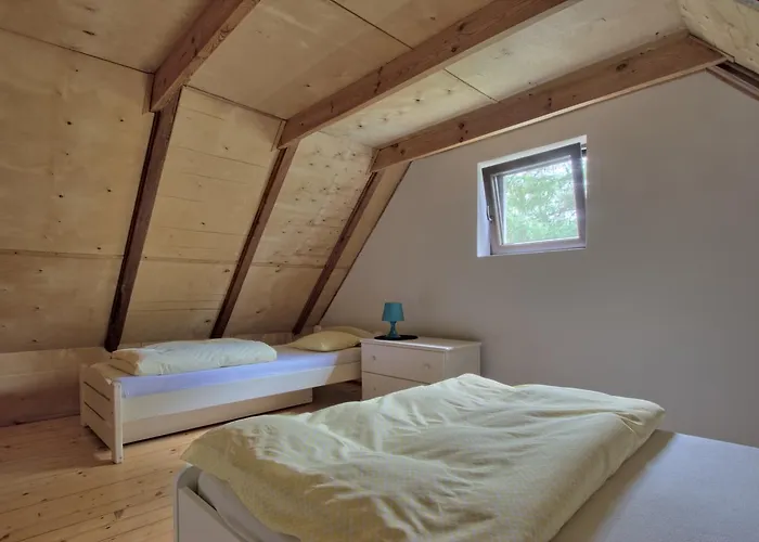 Bajkowy Nad Samym Jeziorem Holiday home