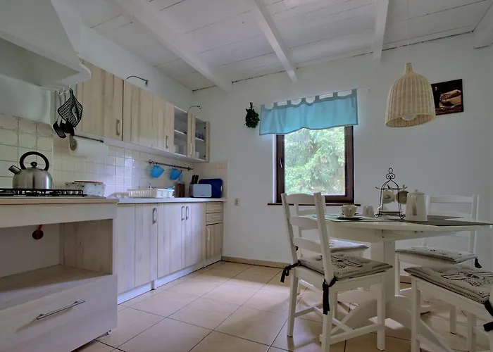 Bajkowy Nad Samym Jeziorem * Narty