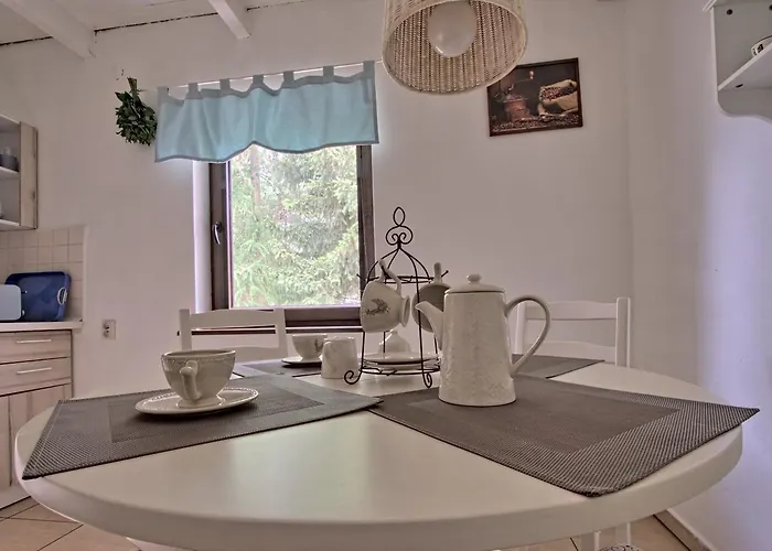 Bajkowy Nad Samym Jeziorem Holiday home