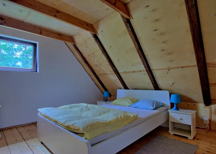 Holiday home Bajkowy Nad Samym Jeziorem