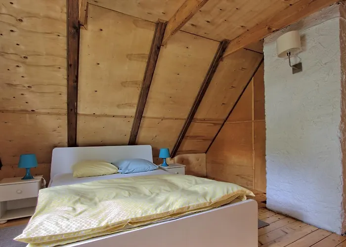 Bajkowy Nad Samym Jeziorem * Narty