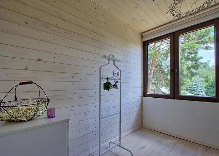 Bajkowy Nad Samym Jeziorem Holiday home *