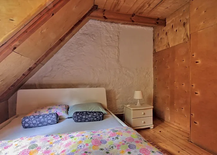 Holiday home Bajkowy Nad Samym Jeziorem Narty